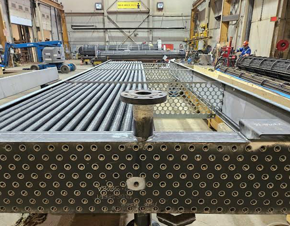 Air Cooled Heat Exchanger
