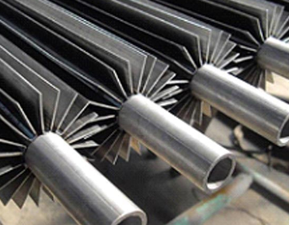 Longitudinal Finned Tube